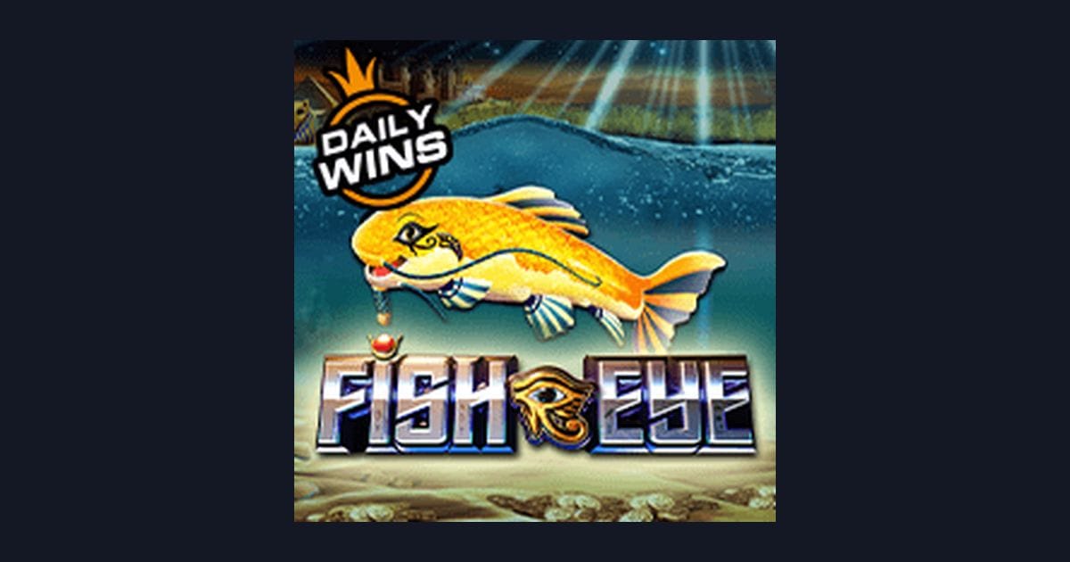 Fish Eye, Slot Anti Rungkad dengan Peluang Menang Besar dari Pragmatic Play