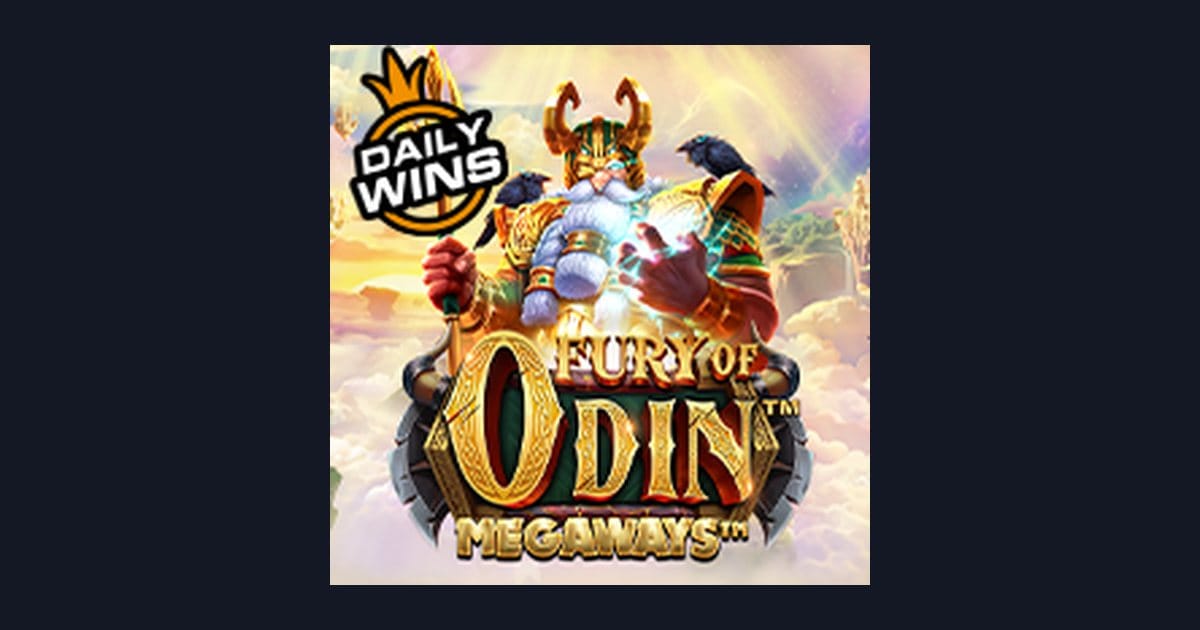 Fury of Odin Megaways: Raih Cuan Modal Receh dengan Slot Seru