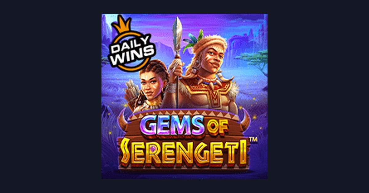 Gems of Serengeti: Sensasi Freespin & Scatter Hoki untuk Pemain Slot