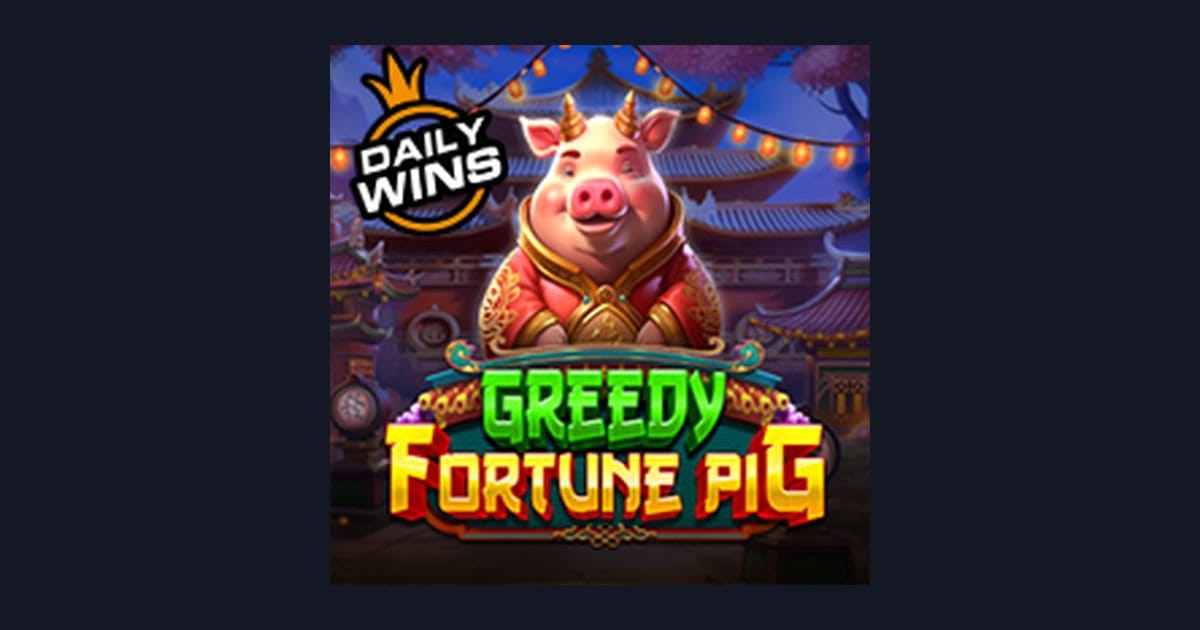 Jam Gacor Terbaru Greedy Fortune Pig: Slot dengan Peluang Menang Besar