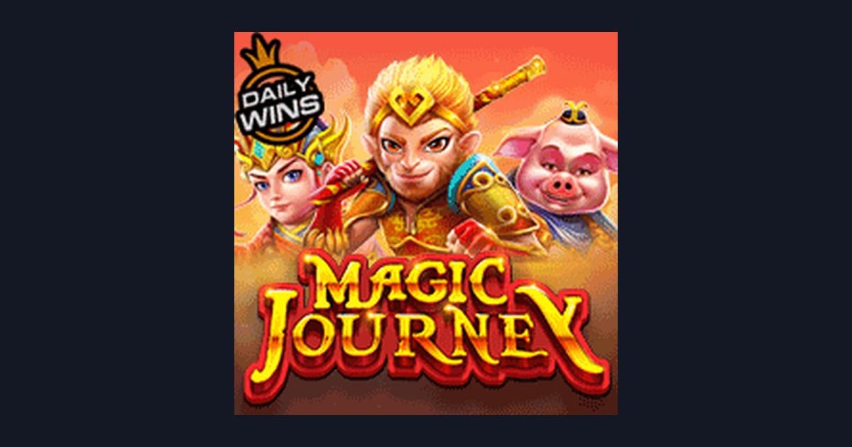 Magic Journey: Sensasi Slot RTP Tinggi dengan Deposit 5 Ribu