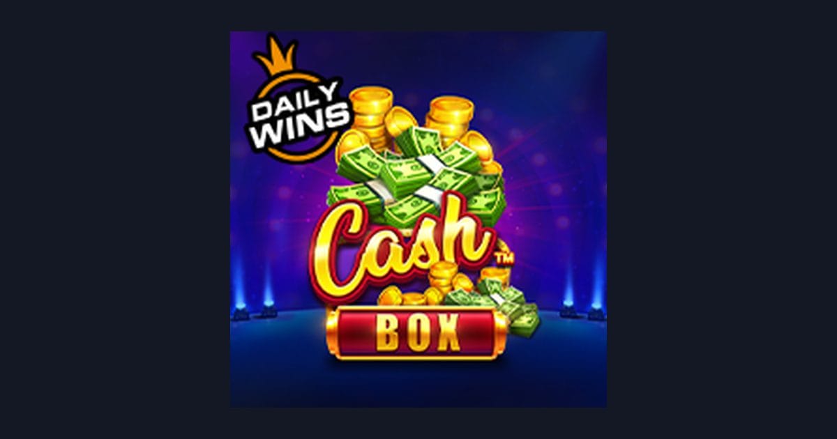 Main Slot Cash Box dengan Deposit Dana OVO Gopay, Peluang Menang Besar!