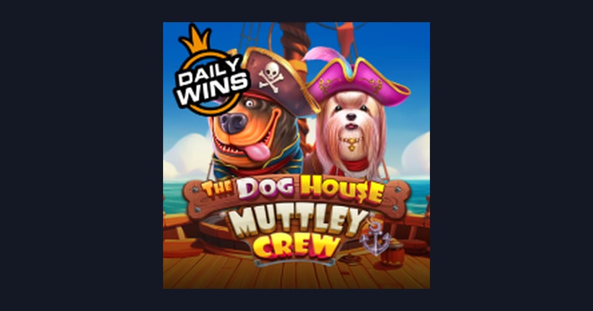 Main The Dog House Muttley Crew dengan Modal Depo 5 Ribu, Peluang Menang Maksimal