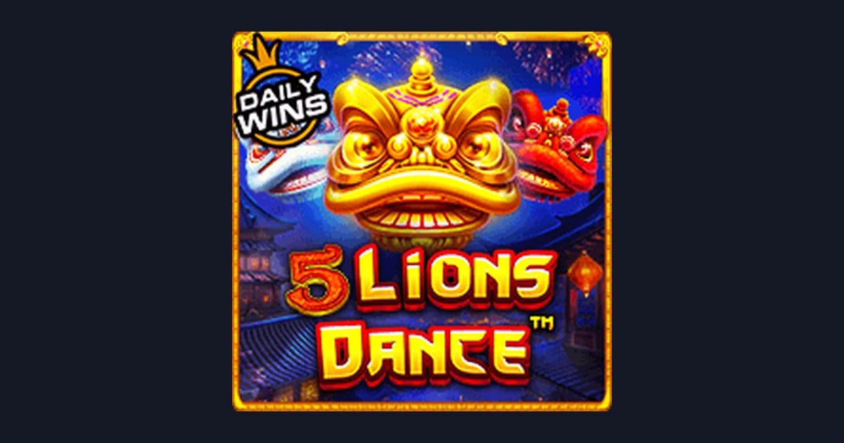 Mengenal Fitur dan Tingkat Volatilitas Slot 5 Lions Dance dari Pragmatic Play