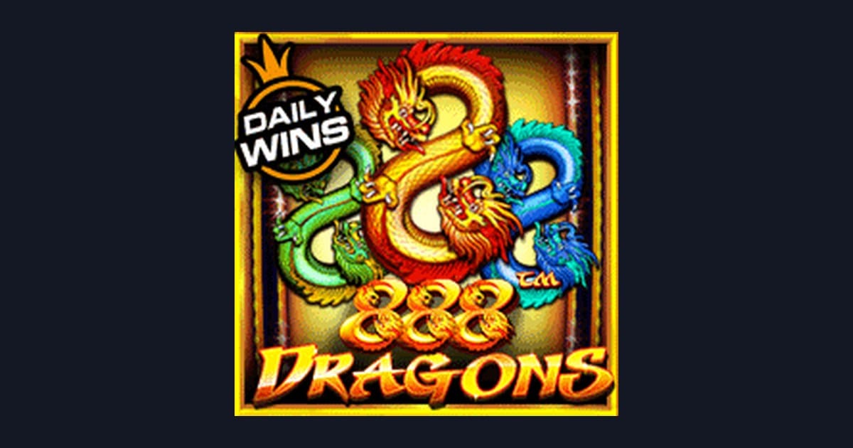 Mengenal Fitur & Tingkat Volatilitas Slot 888 Dragons dari Pragmatic Play
