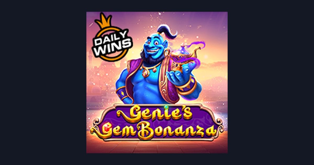 Mengenal Pola Spin Gacor di Genies Gem Bonanza yang Menguntungkan