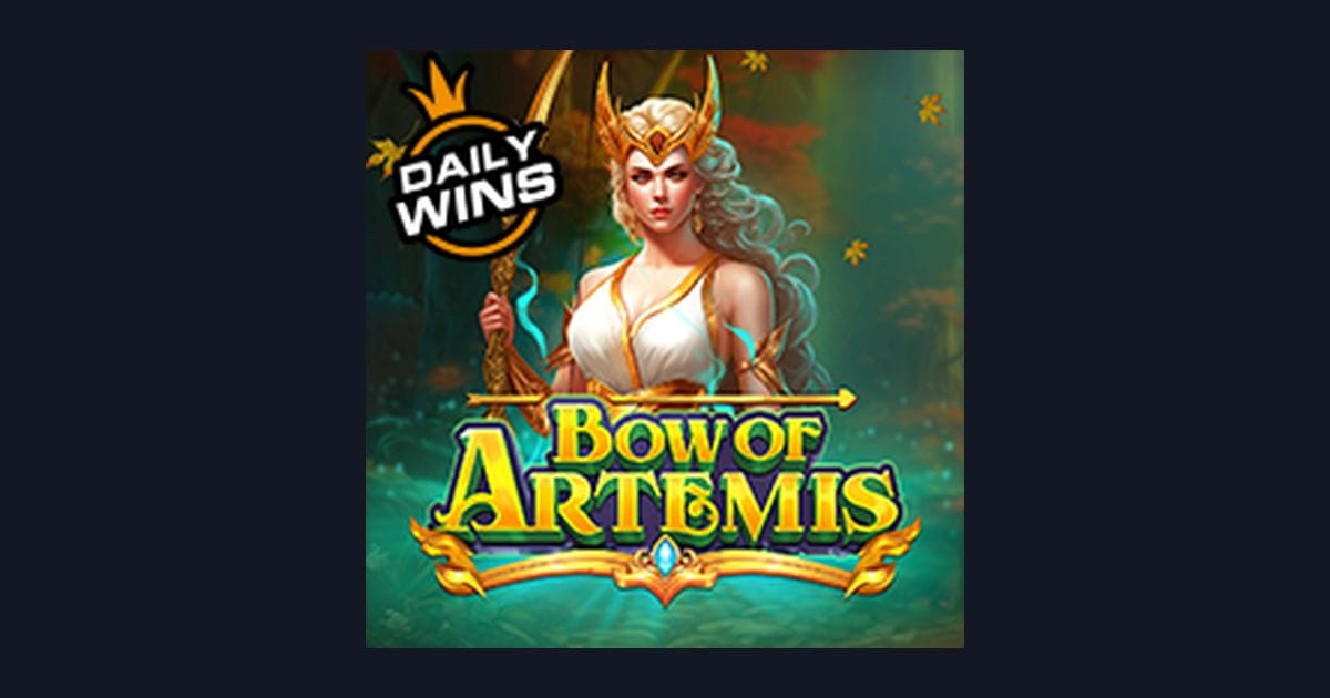 Nikmati Sensasi Menang Besar di Slot Bow of Artemis Situs Slot Terpercaya