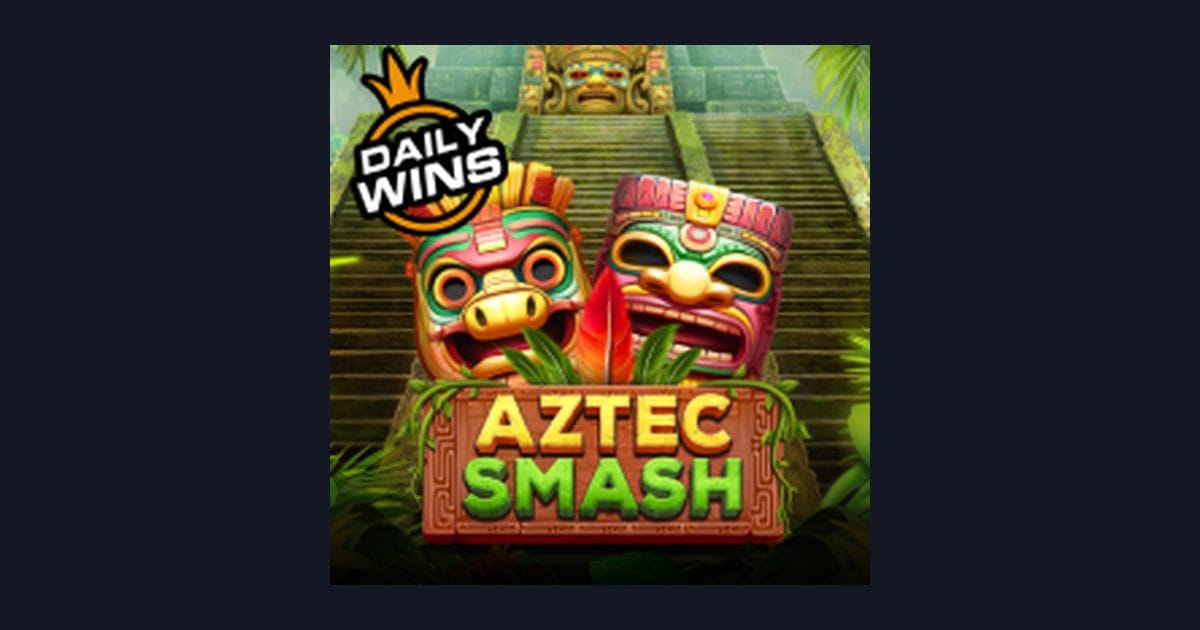 Nikmati Serunya Aztec Smash dengan Deposit 5 Ribu di LTE4D