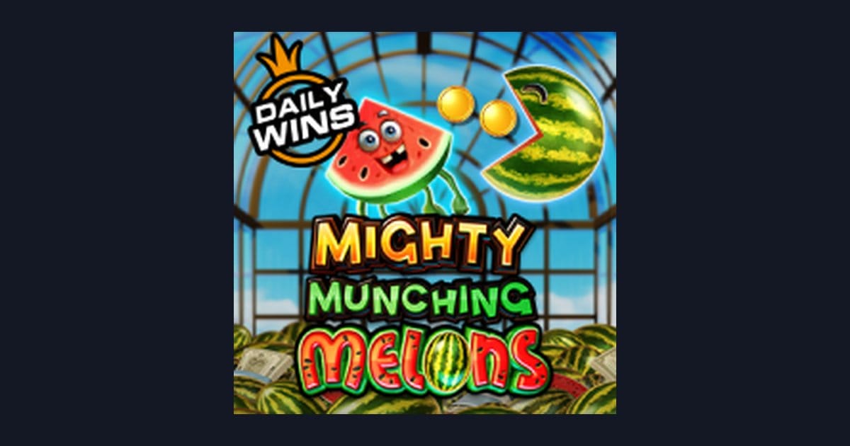 Nikmati Serunya Mighty Munching Melons dengan Deposit Dana OVO & GoPay