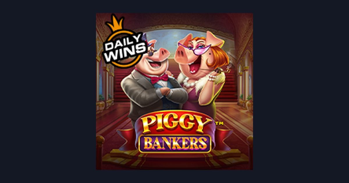 Piggy Bankers, Slot Anti Boncos dengan Peluang Menang Besar dari Pragmatic Play
