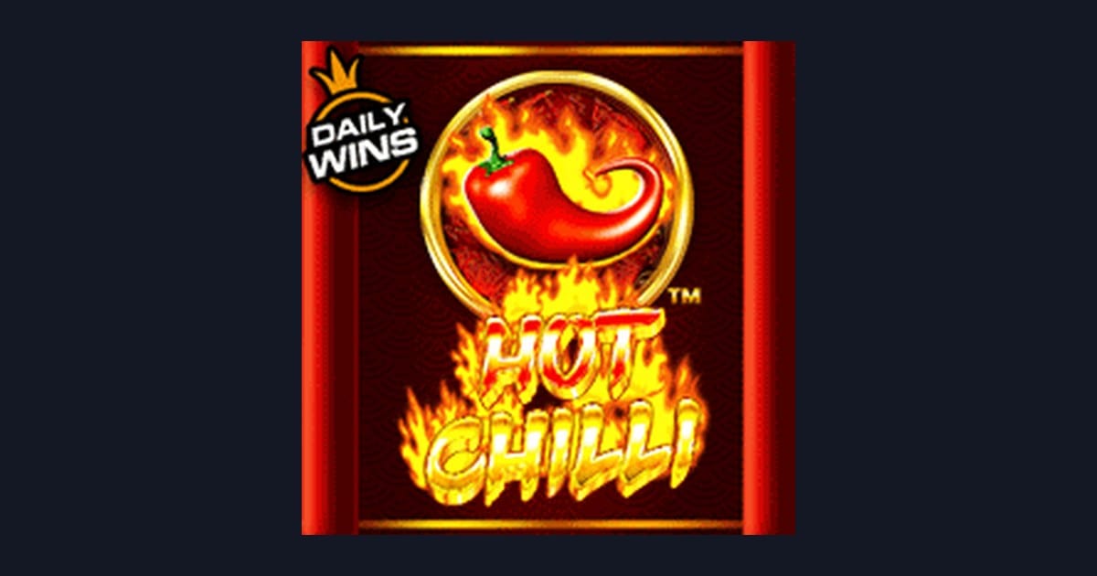 Rahasia Menang Slot Gacor Hari Ini dengan Hot Chilli dari Pragmatic Play