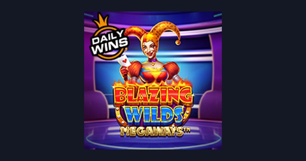 Rahasia Pola Spin Gacor di Blazing Wilds Megaways dari Pragmatic Play