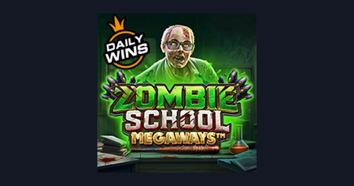 Rahasia Tips Pola Maxwin di Slot Zombie School Megaways Pragmatic