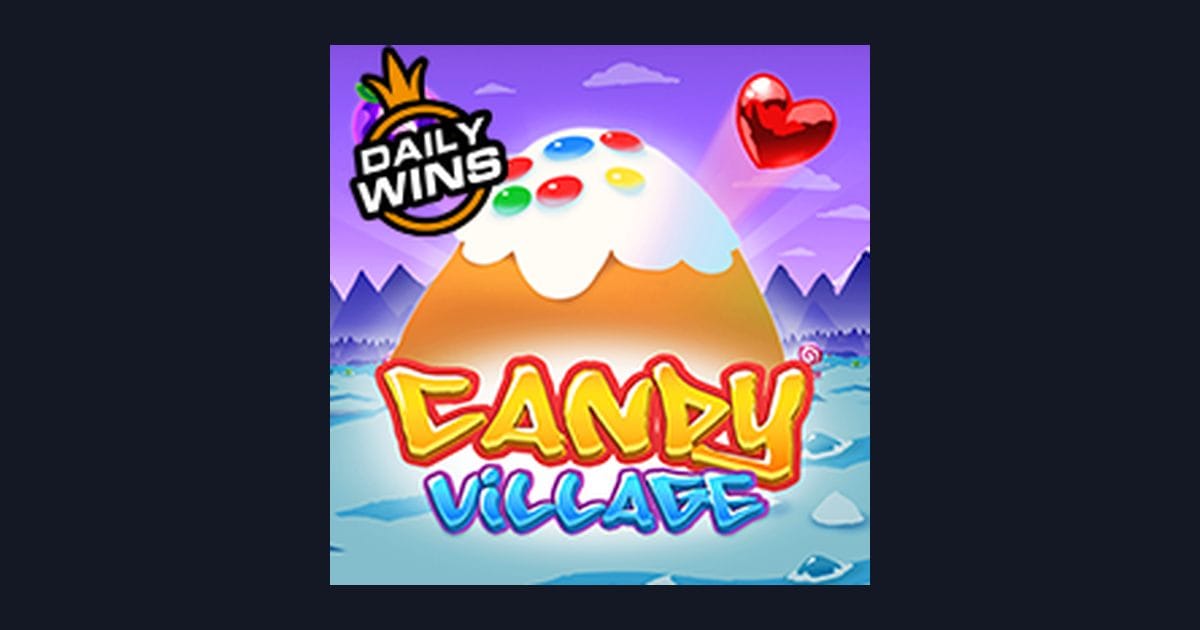 Raih Bonus New Member dan Menangkan Candy Village dengan RTP Tinggi