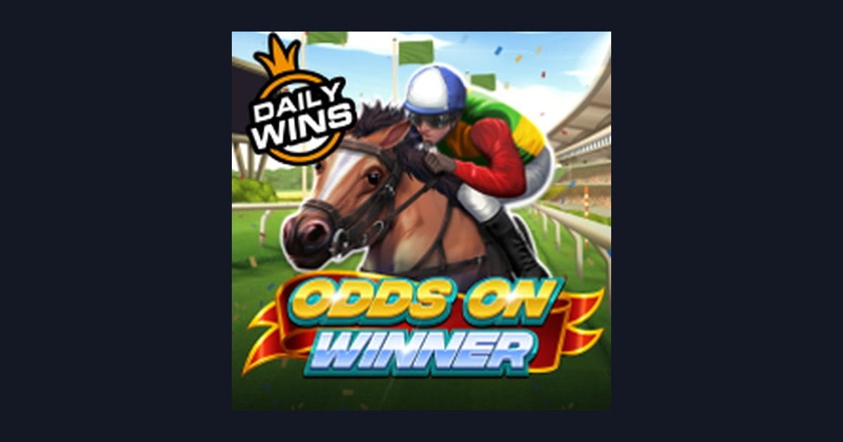Raih Bonus New Member dan Menangkan Odds on Winner dengan Peluang Menang Besar