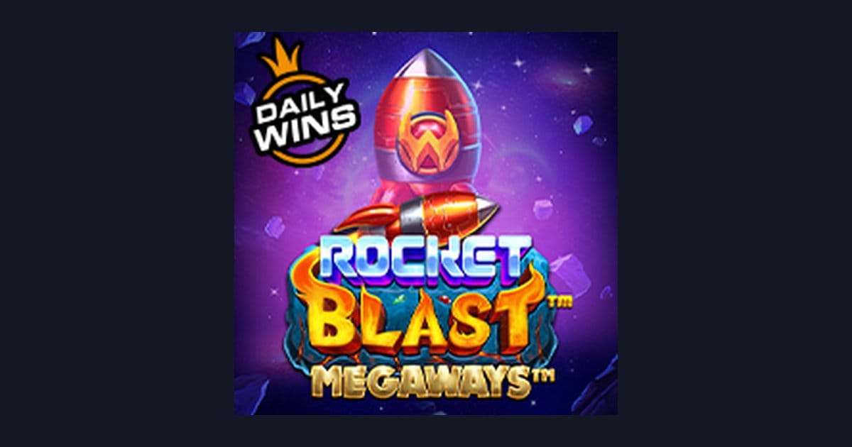 Raih Bonus New Member dan Menangkan Rocket Blast Megaways dengan Peluang Besar