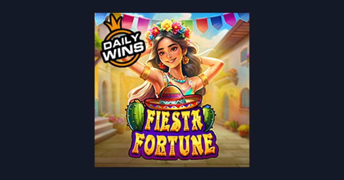 Raih Kemenangan Mudah dengan Link Slot Gacor Fiesta Fortune