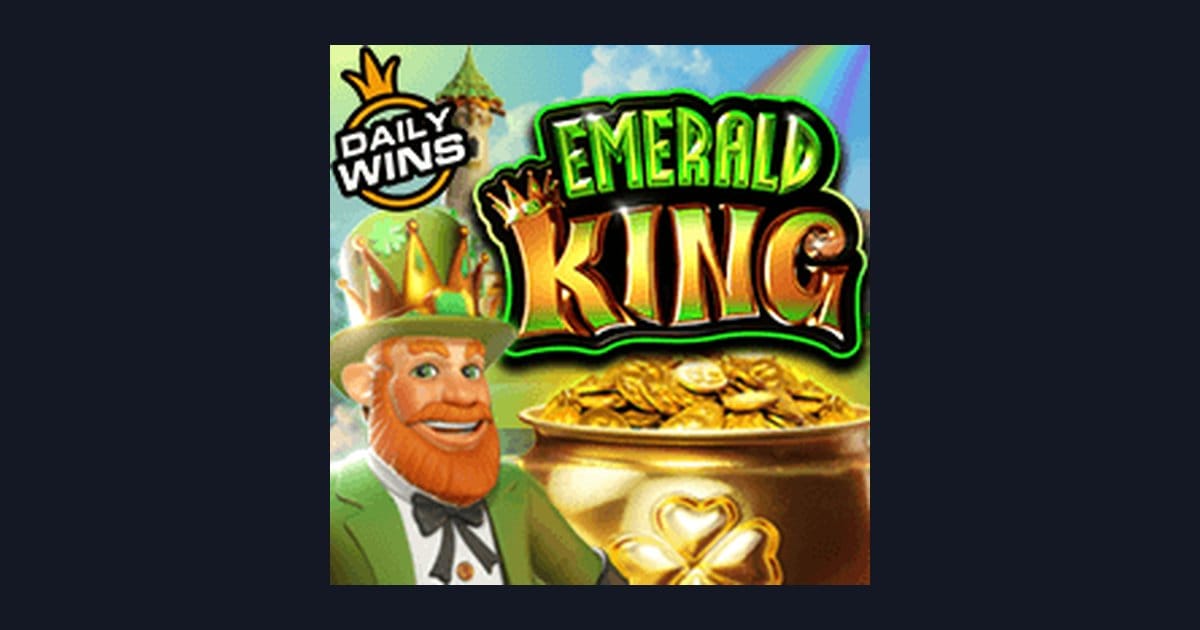 Raih Keuntungan Maksimal dengan Slot Anti Rungkad Emerald King