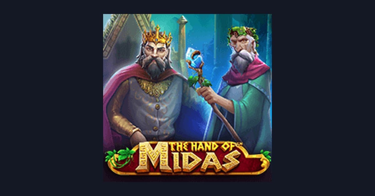 Raih Slot Gacor Hari Ini dengan The Hand of Midas dari Pragmatic Play