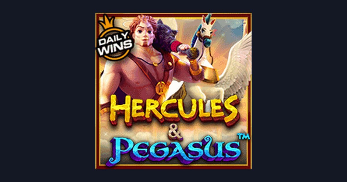 Raih Untung Maksimal dengan Slot Anti Boncos Hercules and Pegasus