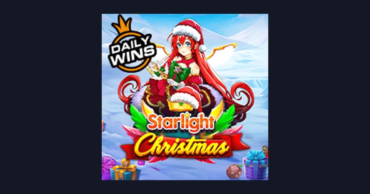 Rasakan Sensasi Slot Gacor Hari Ini dengan Starlight Christmas