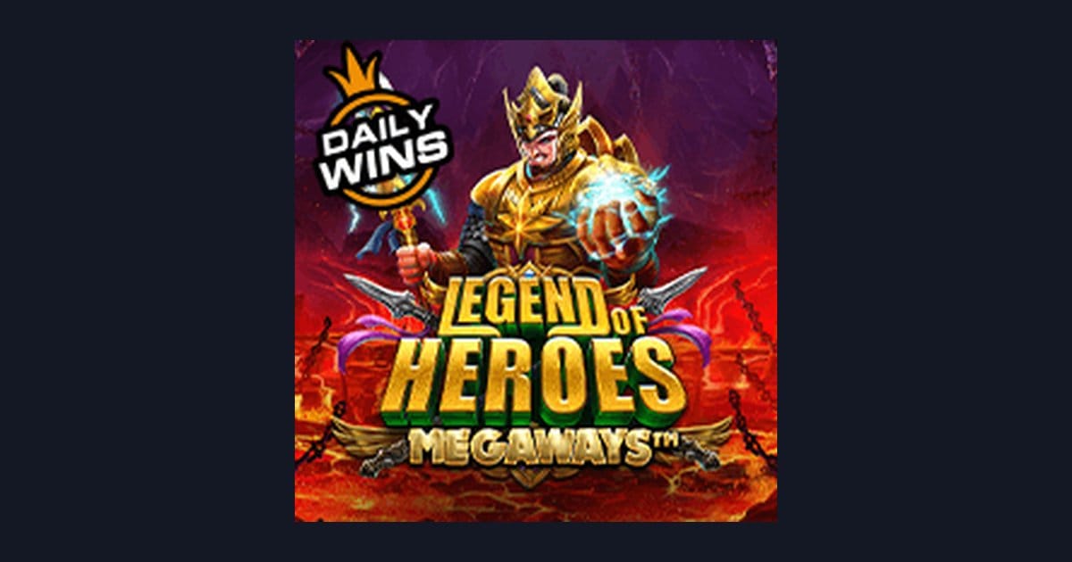 Review Jujur & Demo Legend of Heroes Megaways dengan Peluang Menang Besar