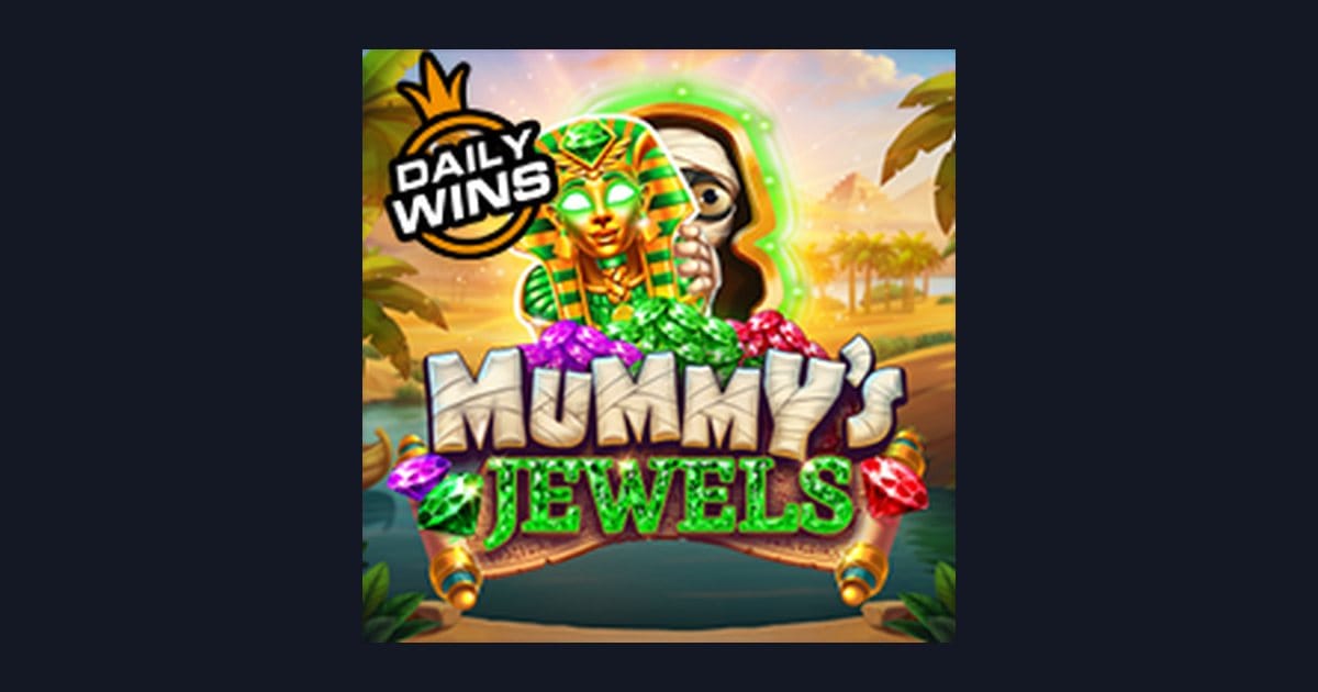 Review Jujur & Demo Mummys Jewels: Slot dengan Peluang Menang Menggiurkan