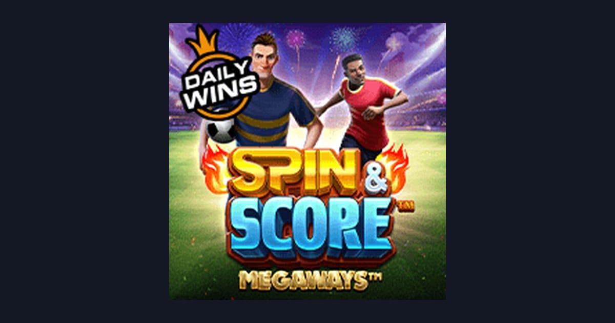 Spin and Score Megaways: Seru Main Slot Modal Receh Cuan Maksimal