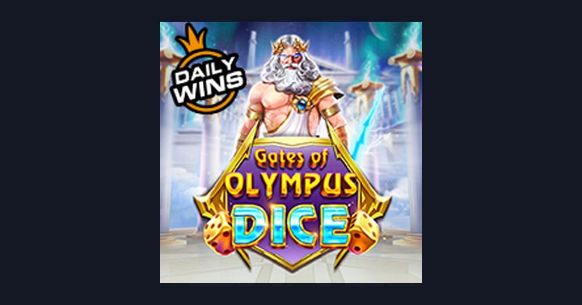 Mengenal Tips Pola Maxwin di Slot Gates of Olympus Dice dari Pragmatic Play
