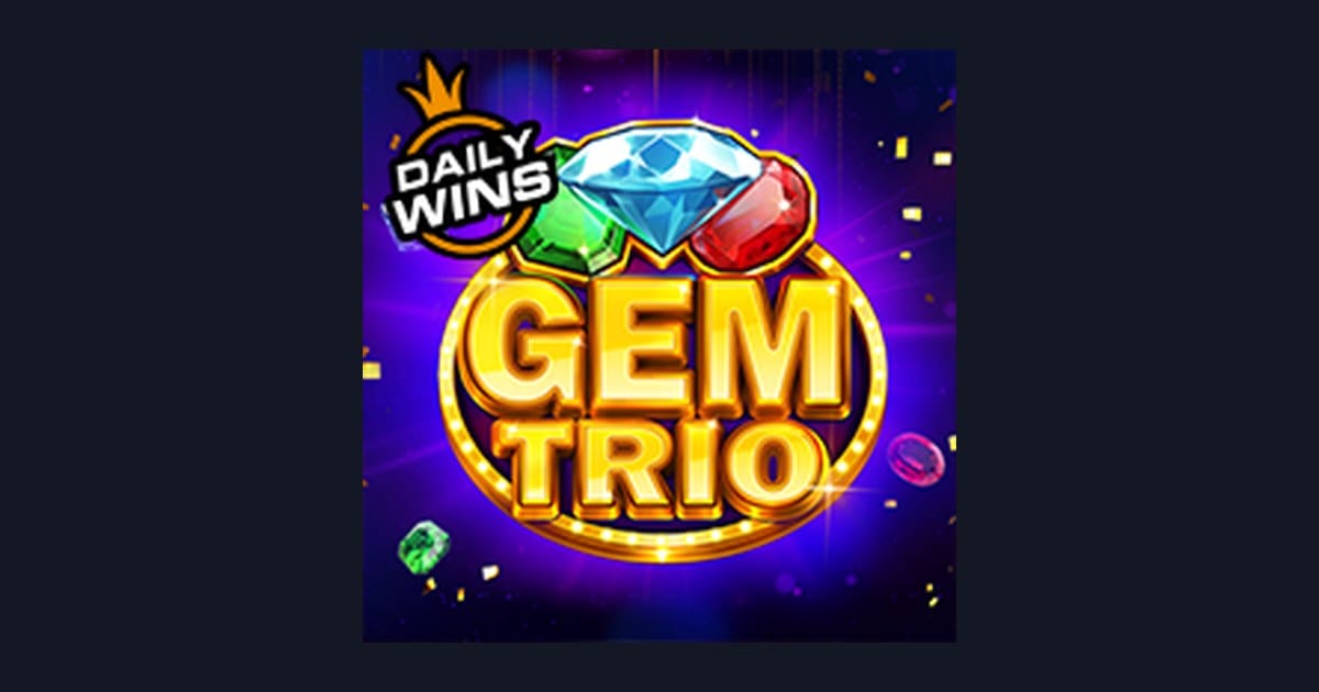 Trik Auto Maxwin di Slot Gem Trio dari Pragmatic Play