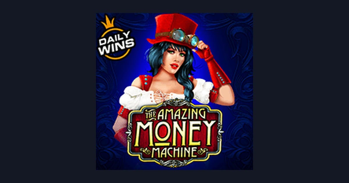 Amazing Money Machine: Tips Pola Maxwin untuk Slot dengan RTP Tinggi Konsisten