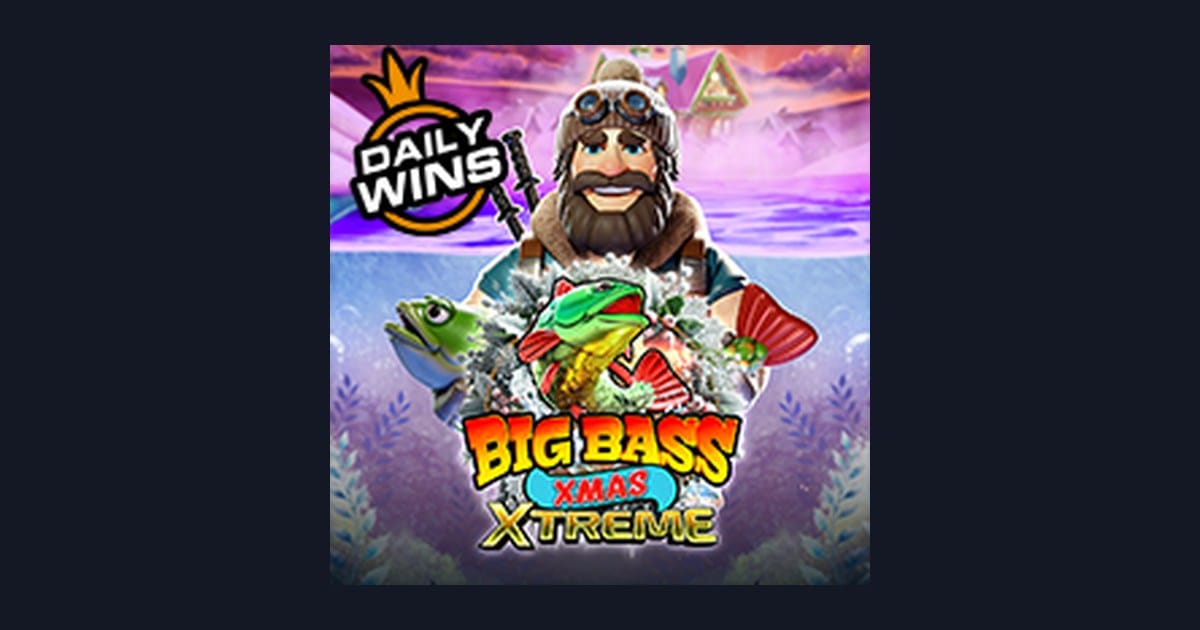 Big Bass Xmas Xtreme dengan Info RTP Live Tertinggi dan Peluang Menang Besar