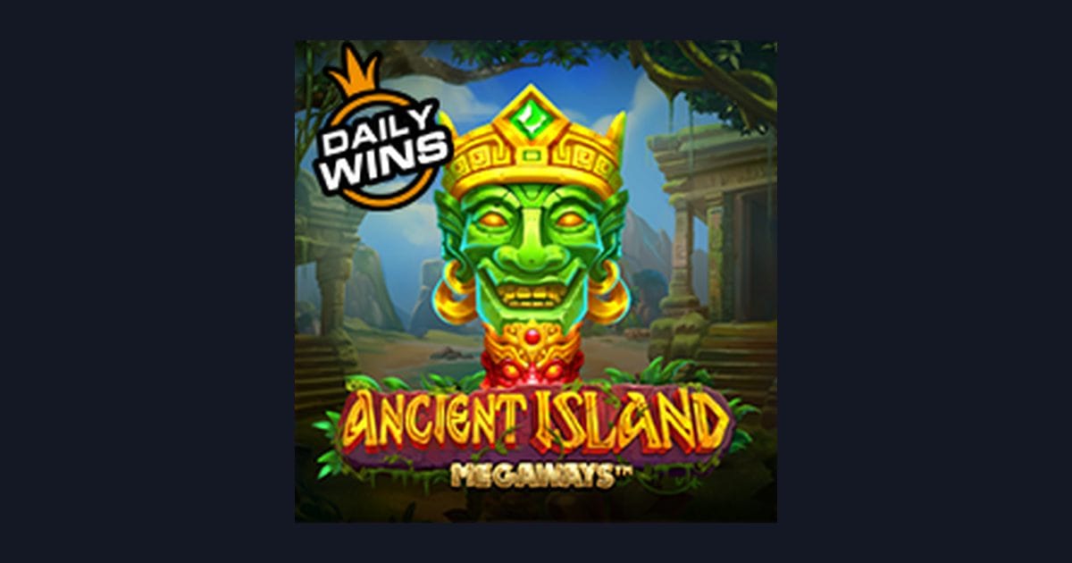 Bocoran RTP Hari Ini: Menyelami Keseruan Ancient Island Megaways