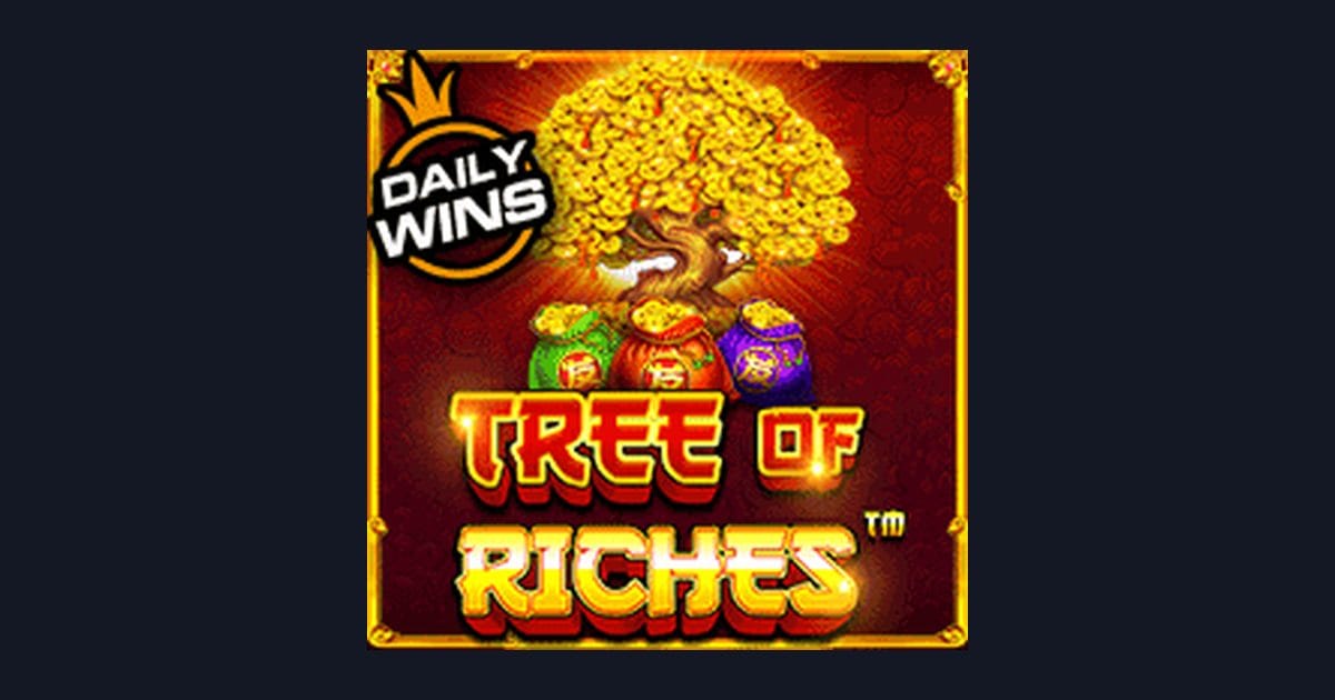 Bocoran RTP Hari Ini: Menyelami Keseruan Slot Tree of Riches
