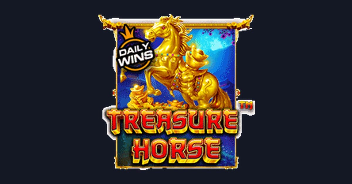 Bocoran RTP Hari Ini: Rahasia Menang Besar di Treasure Horse