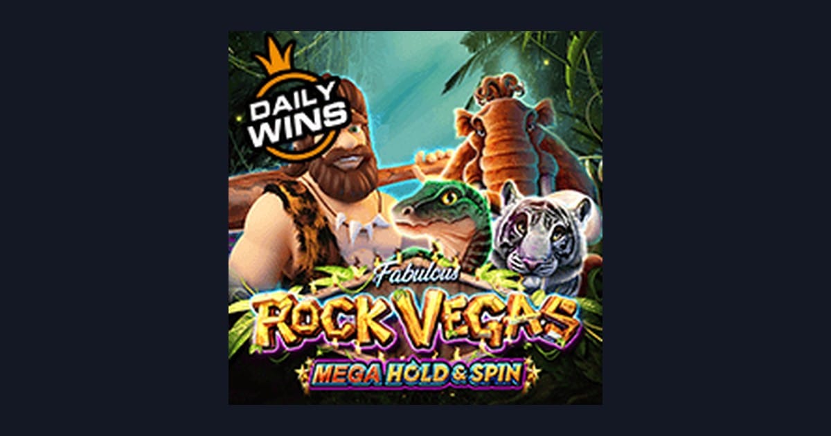 Bocoran RTP Hari Ini: Mengulik Keseruan Slot Rock Vegas Pragmatic Play