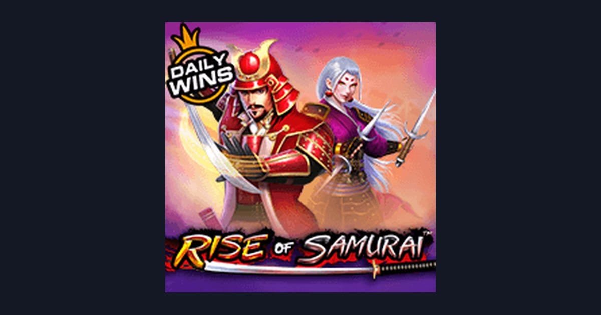 Cara Mudah Daftar & Menang di Slot Rise of Samurai Pragmatic Play
