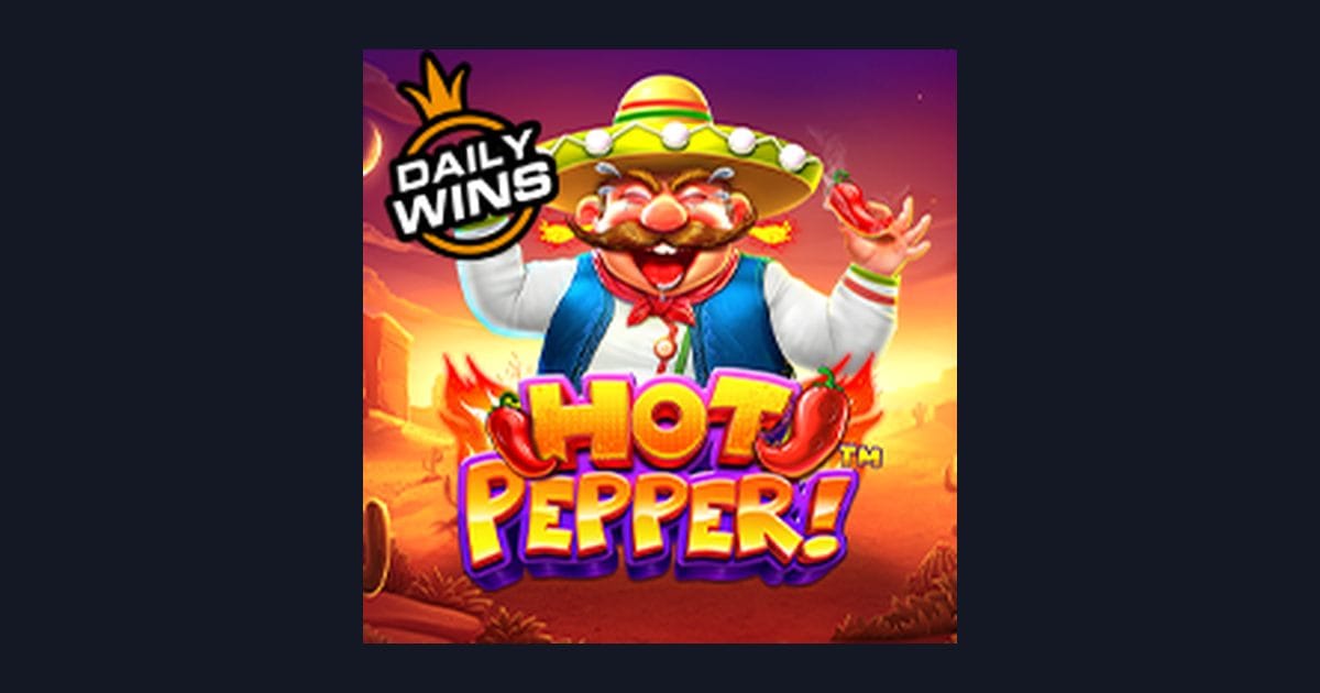 Cari Jam Gacor Terbaru? Intip Keseruan Hot Pepper Slot Pragmatic Play