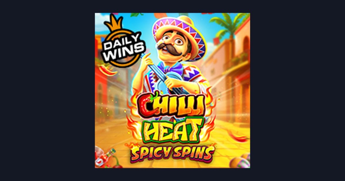 Chilli Heat Spicy Spins, Sensasi Deposit Pulsa Tanpa Potongan dan Slot RTP Tinggi