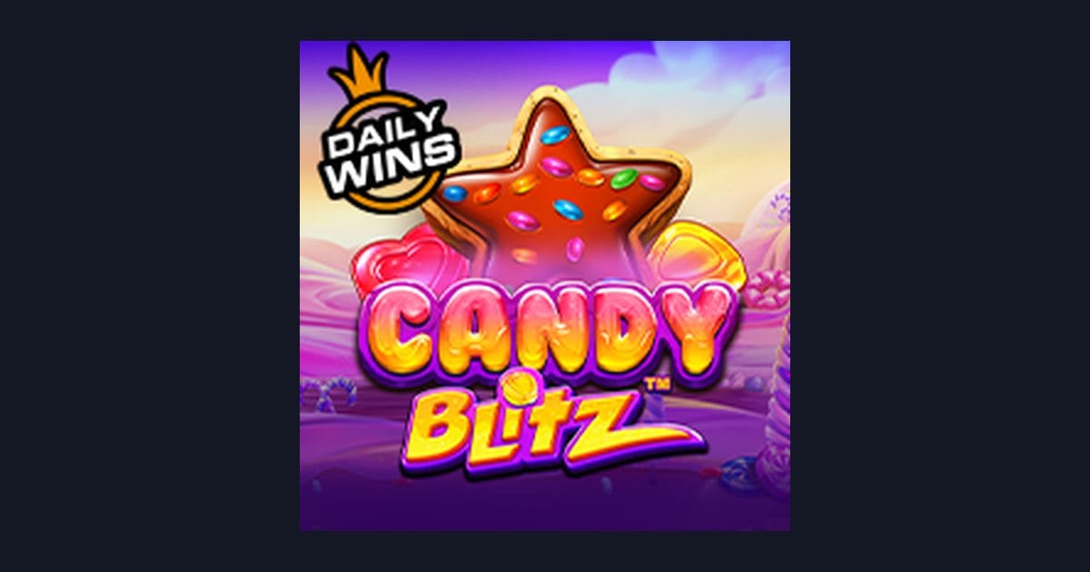 Main Candy Blitz Dengan Modal Receh, Cuan Menggiurkan Menanti!