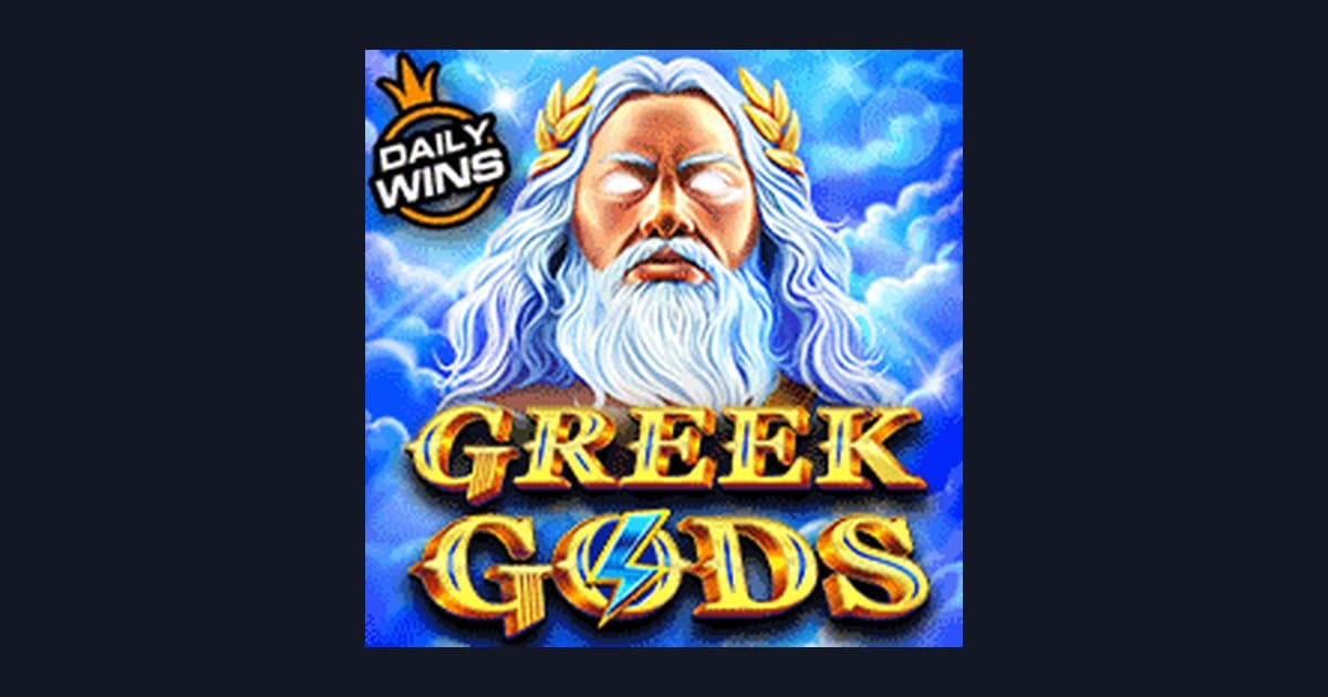 Main Greek Gods dengan Modal Depo 5 Ribu, Raih Peluang Menang Besar