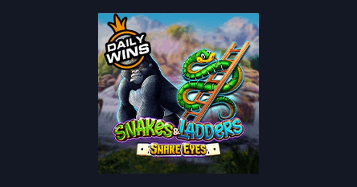 Main Snakes and Ladders Snake Eyes dengan Deposit Pulsa Tanpa Potongan