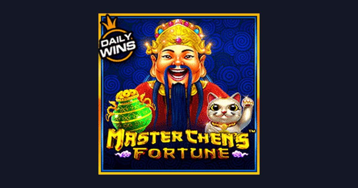 Master Chen Fortune: Slot Anti Rungkad dengan Peluang Menang Tinggi
