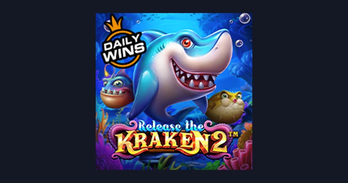 Memburu Kemenangan dengan Release the Kraken 2, Link Slot Gacor dari Pragmatic Play