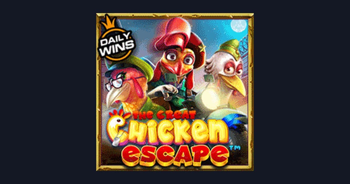 Mengenal Fitur Menarik & Tingkat Volatilitas The Great Chicken Escape