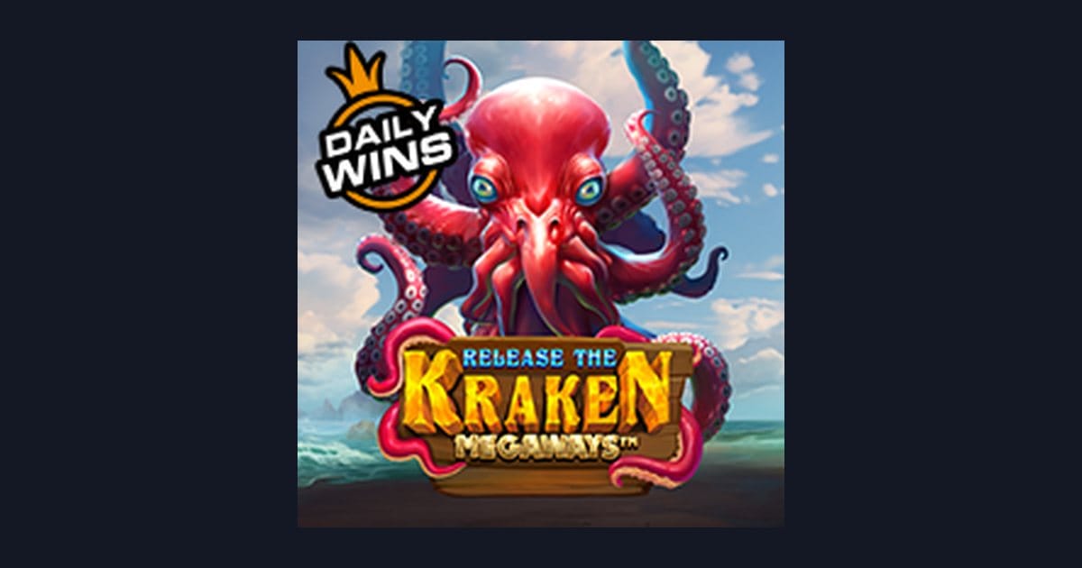 Mengenal Release the Kraken Megaways, Link Slot Gacor dengan Potensi Menang Besar