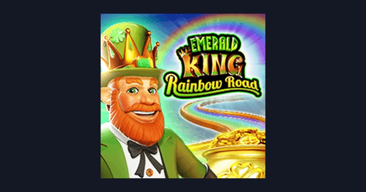 Mengupas Pola Spin Gacor di Slot Emerald King Rainbow Road