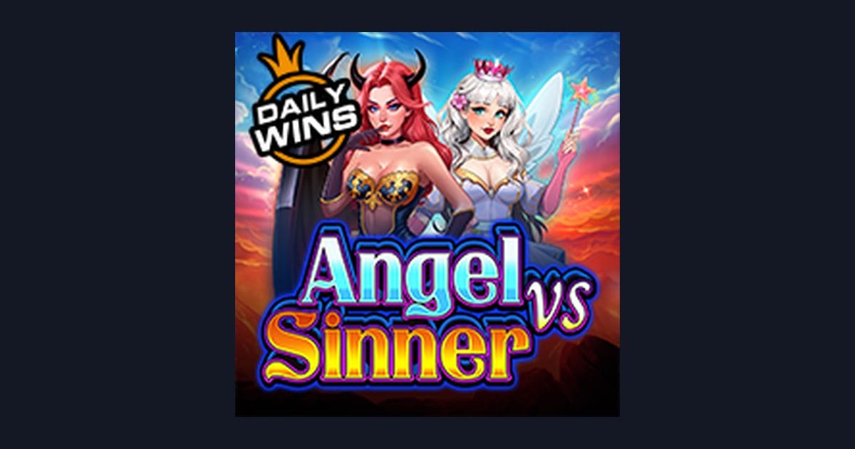 Menikmati Sensasi Slot Angel vs Sinner di Situs Slot Terpercaya