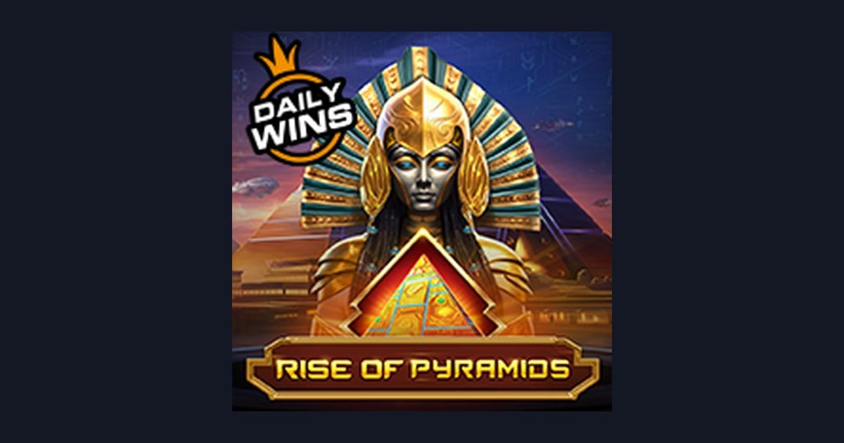 Modal Receh Cuan Maksimal dengan Slot Rise of Pyramids dari Pragmatic Play
