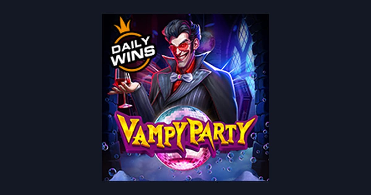 Nikmati Bonus New Member di Slot Vampy Party yang Seru dan Menguntungkan